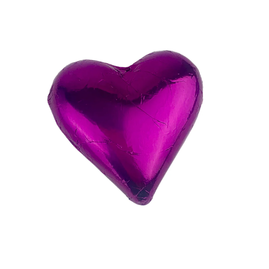 ADD ON: DEVONPORT CHOCOLATE HEART - Image 6