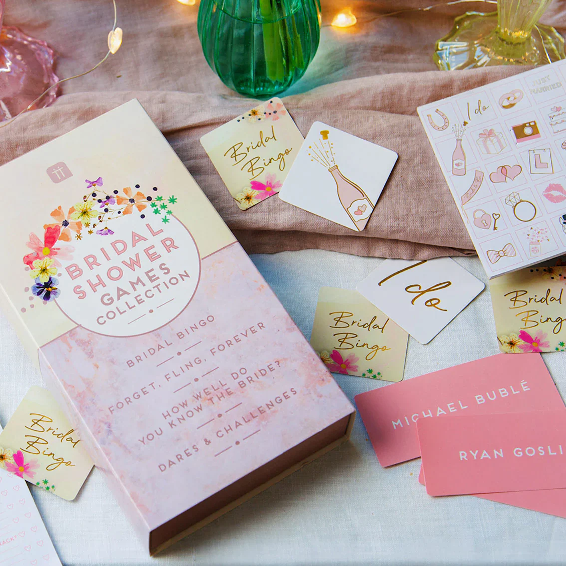 Bridal Shower Games Collection - Image 3
