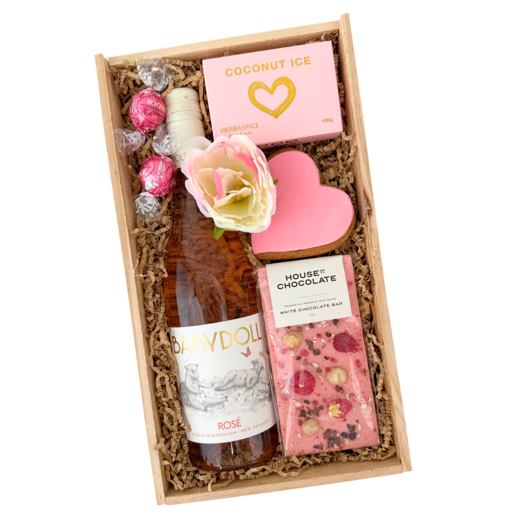 Celebrate With Rosé