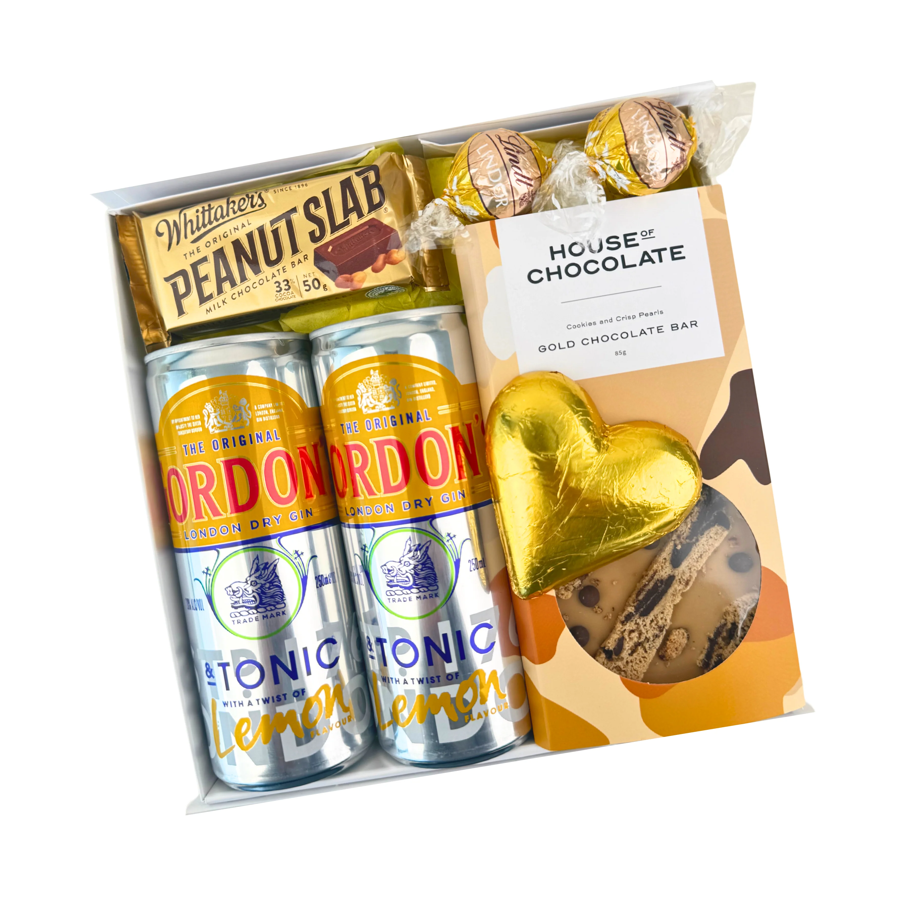 Gin & Tonic Box