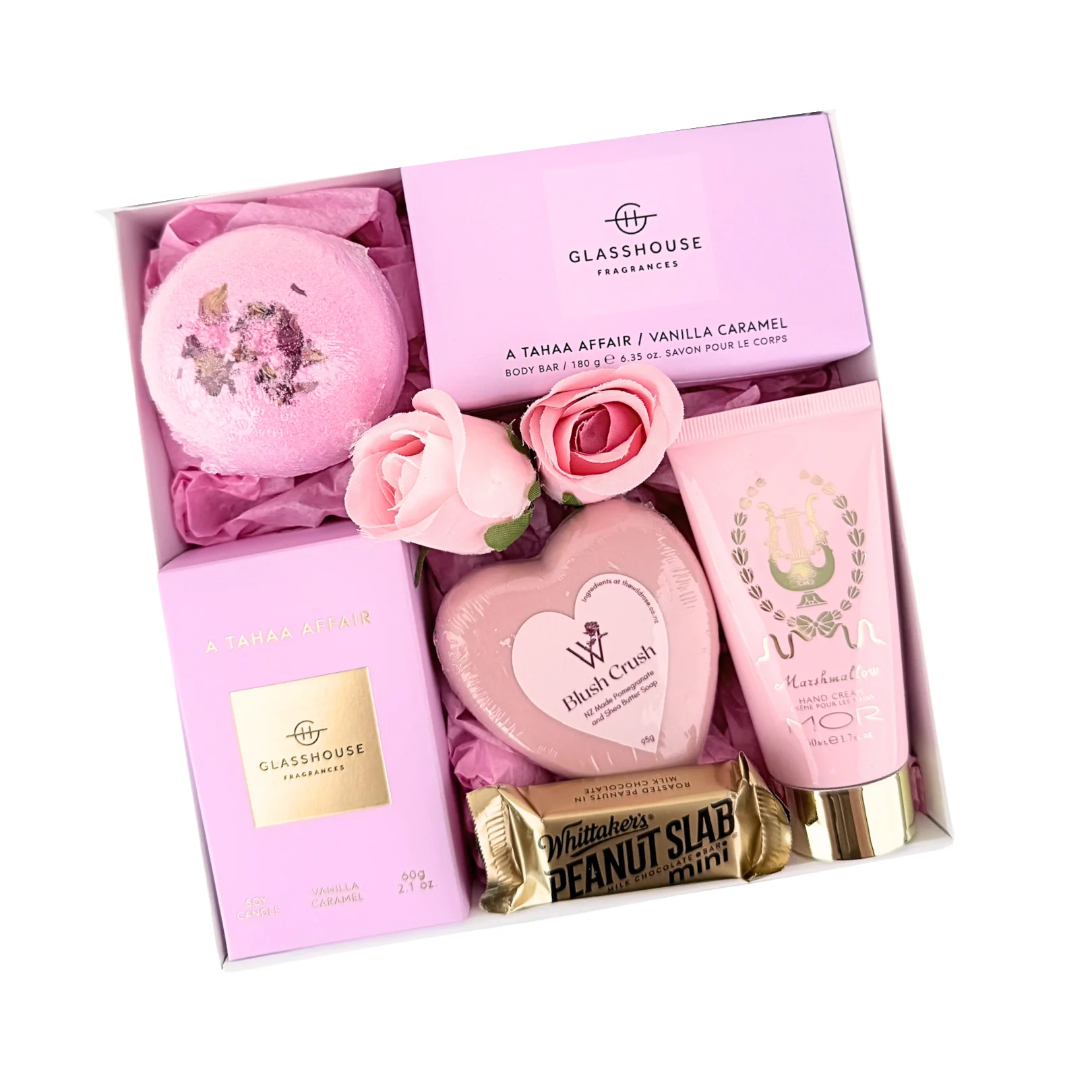 Glasshouse Beauty Box