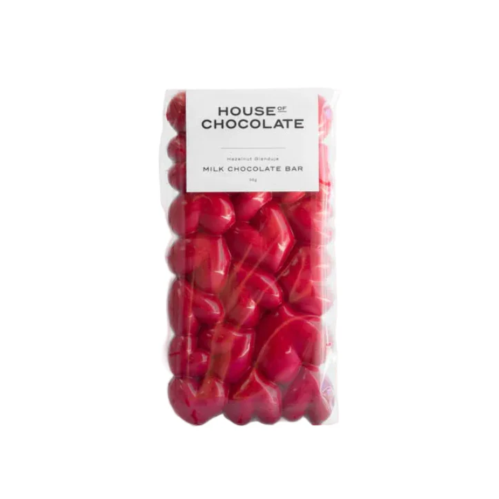 House of Chocolate Heart Bar