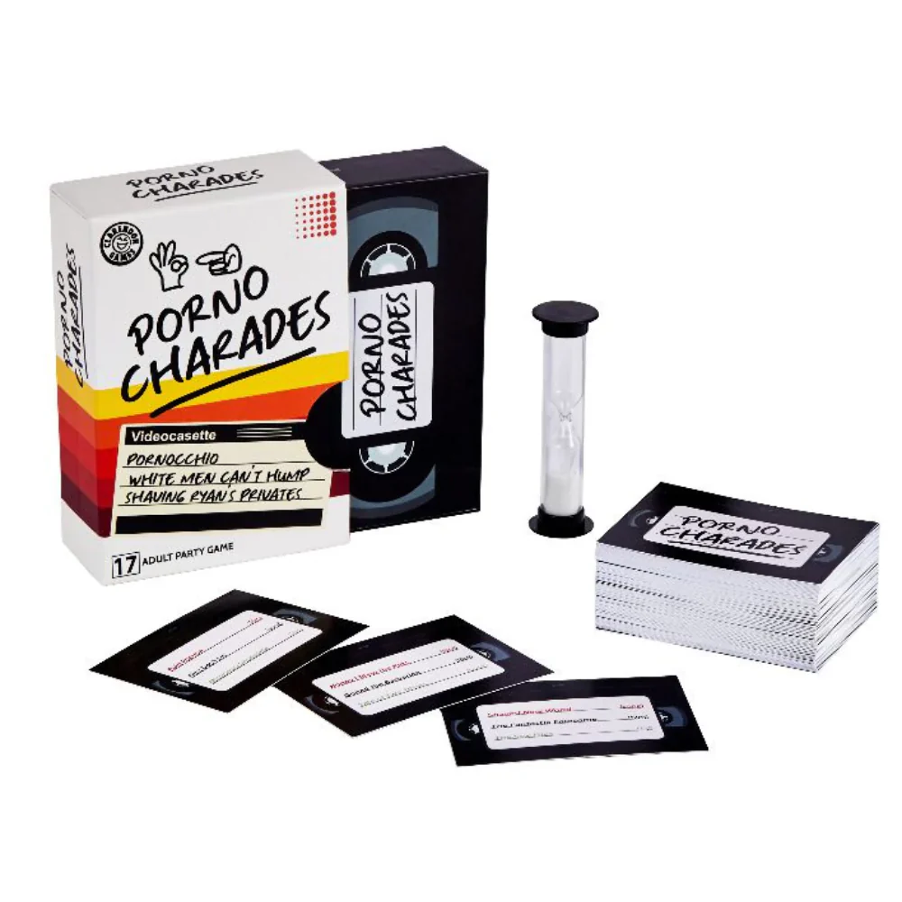 Porno Charades 18+ - Image 2