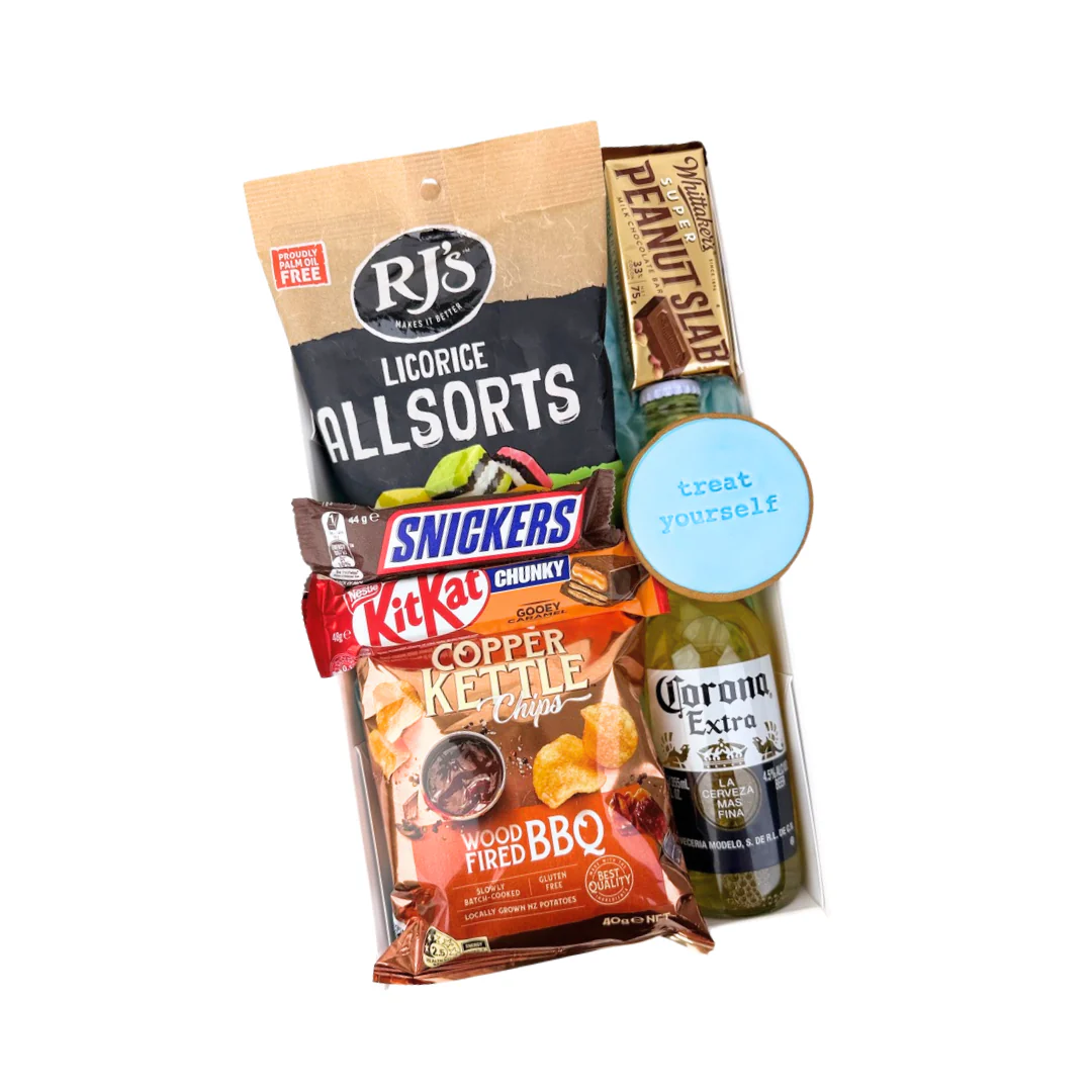 Snack Attack