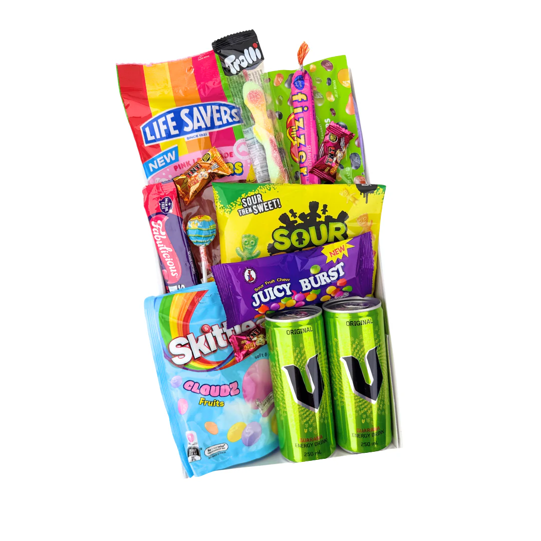 Sugar Rush